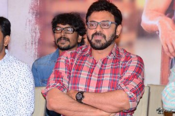 Babu Bangaram Movie Success Meet